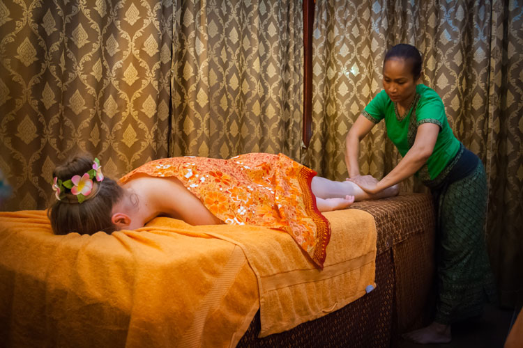 Thai-Sport-Massage
